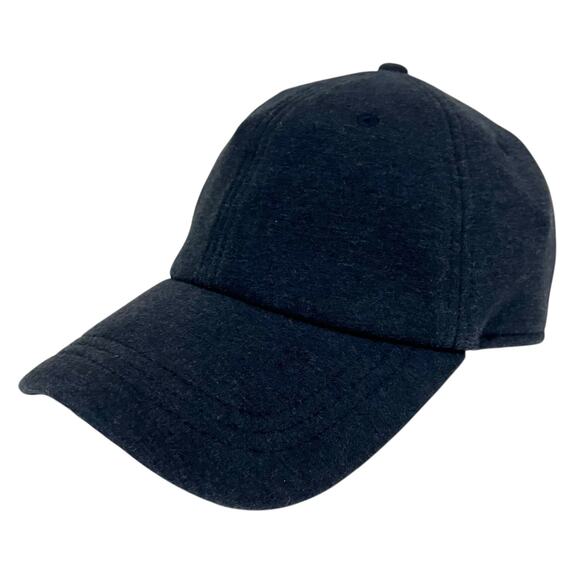 Lululemon Womens Baller Hat Baseball Cap Navy Blue Logo - Picture 1 of 8
